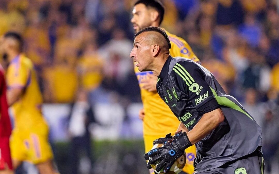 Nahuel Guzmán rompe récords deportivos en la búsqueda de la gloria en Tampa Bay