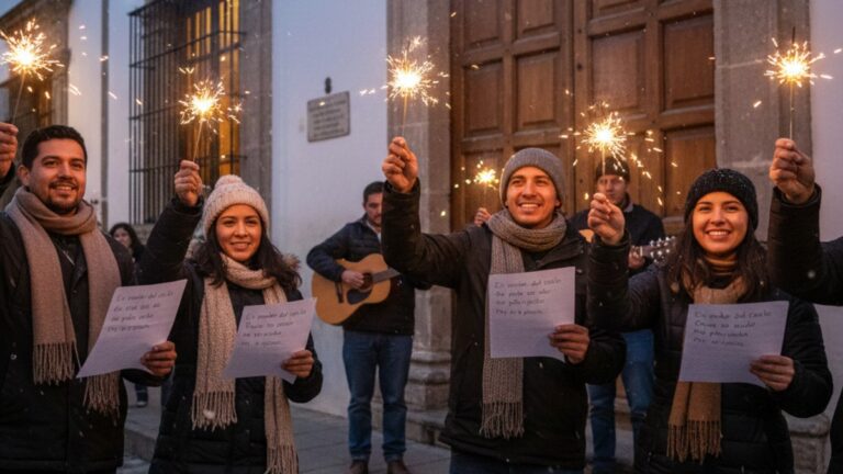 Canto para Pedir Posada: Letra y Tradición Navideña en Tampa 2025