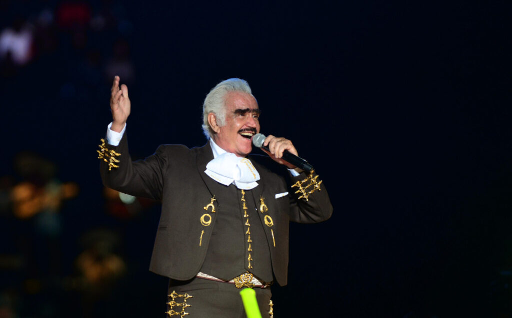 Vicente Fernández: Cuatro Años de Su Partida y un Legado Musical que Perdura en Guadalajara