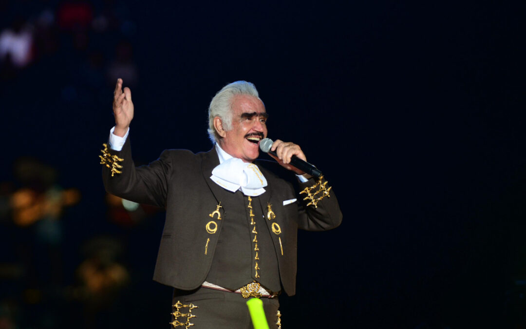 Vicente Fernández: Cuatro Años de Su Partida y un Legado Musical que Perdura en Guadalajara
