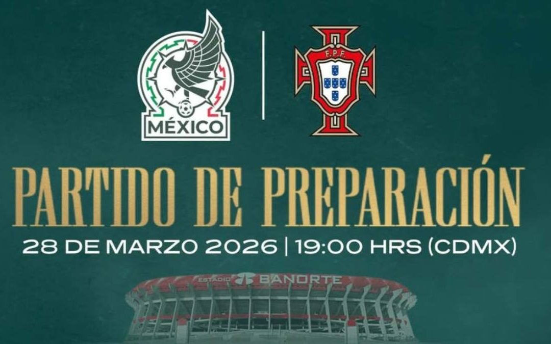Entradas en reventa para el partido México vs Portugal: ¡No te pierdas a Cristiano Ronaldo!