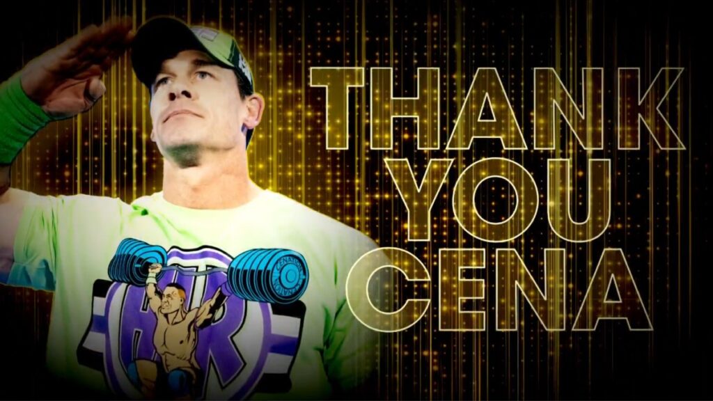 John Cena anuncia su despedida en WWE Saturday Night’s Main Event: Resultados completos