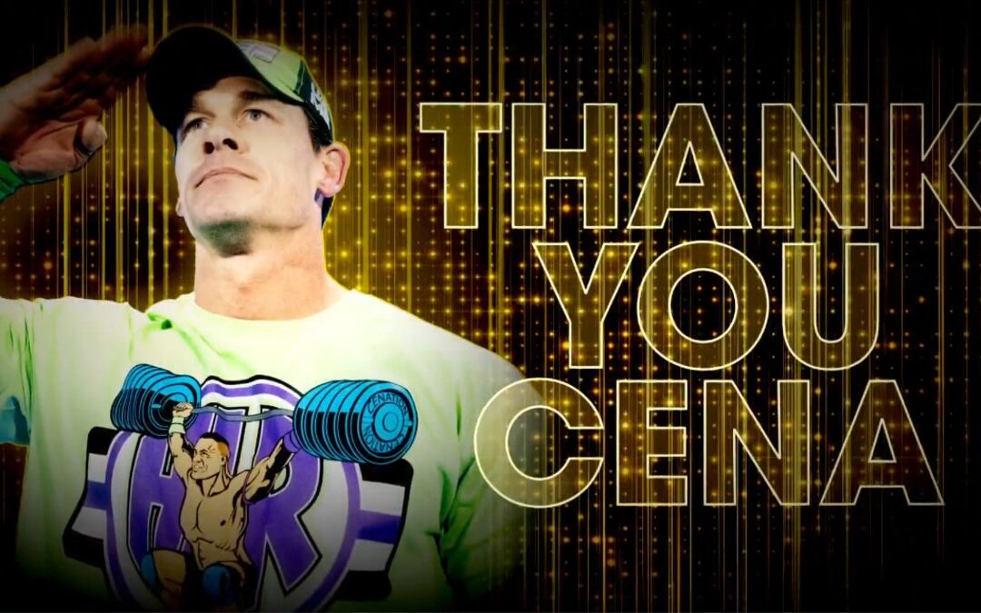 John Cena anuncia su despedida en WWE Saturday Night’s Main Event: Resultados completos