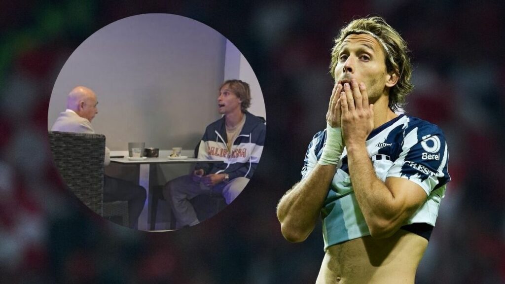 ¿Sergio Canales a la vista en un club europeo? Reunión clave con directivo de Rayados