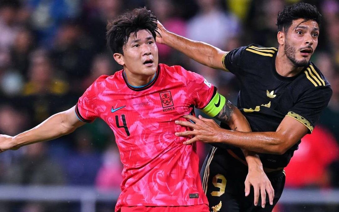 México vs Corea del Sur: Un Partido Imperdible en el Mundial 2026