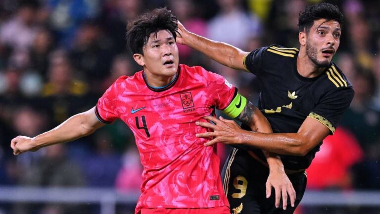 México vs Corea del Sur: Un Partido Imperdible en el Mundial 2026