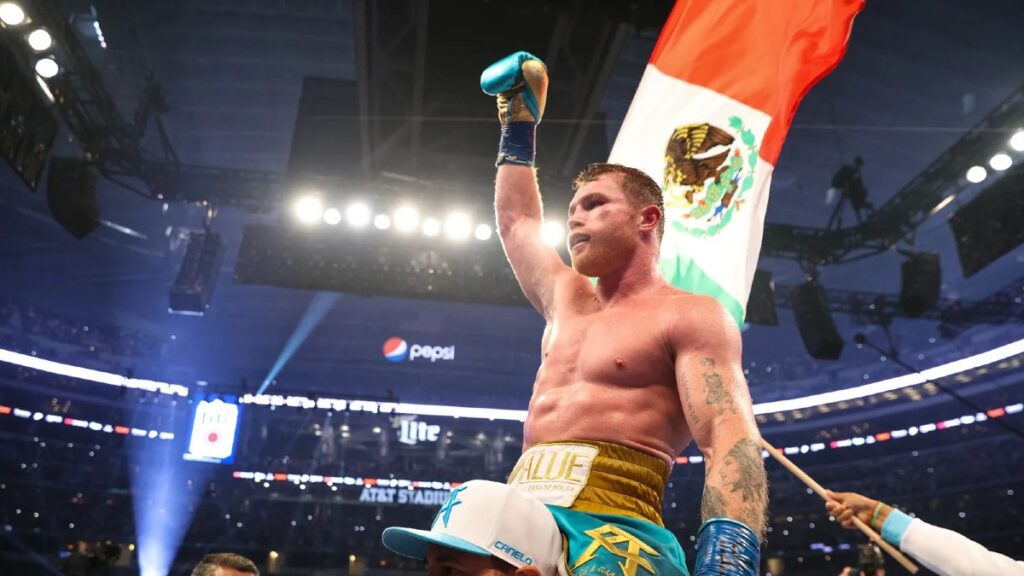 Canelo Álvarez enfrenta a Crawford: Eddy Reynoso revela el próximo rival en 2026