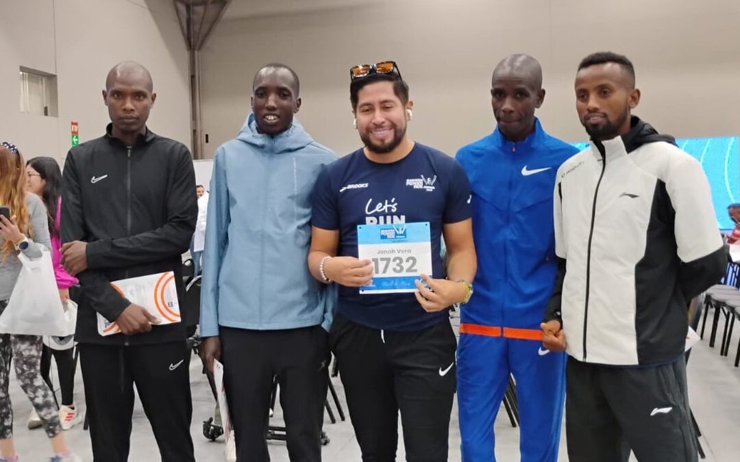 Detalles Clave sobre la Entrega de Números del Maratón Powerade Monterrey 2025