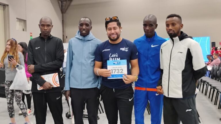 Detalles Clave sobre la Entrega de Números del Maratón Powerade Monterrey 2025