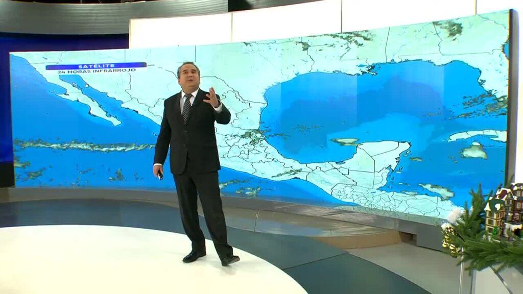 Pronóstico del Tiempo en Monterrey: Clima y Temperatura para el Sábado 13 de Diciembre