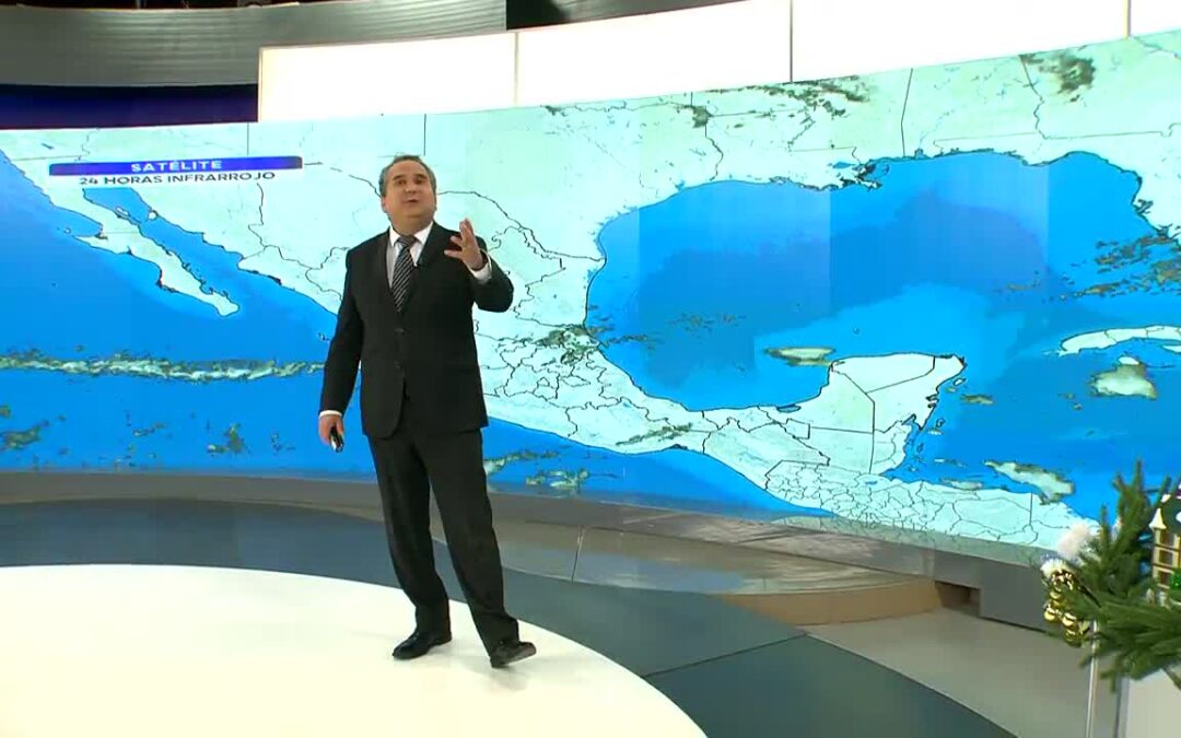Pronóstico del Tiempo en Monterrey: Clima y Temperatura para el Sábado 13 de Diciembre