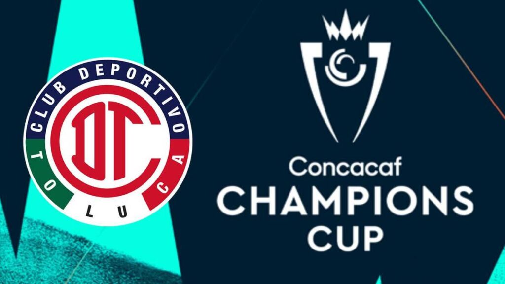 Toluca Anuncia Fechas Clave para su Presentación en la Champions Cup 2026