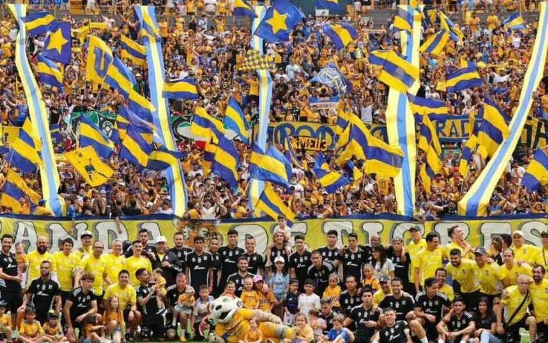 Tigres Llama a la Afición para el Entrenamiento Masivo Previo a la Final
