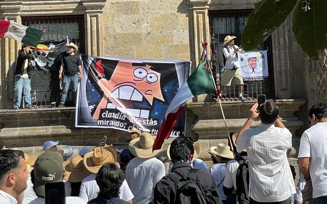 Controversia en Jalisco: Liberación de Detenidos en Marcha del 15N y Críticas al Uso de la Prisión Preventiva