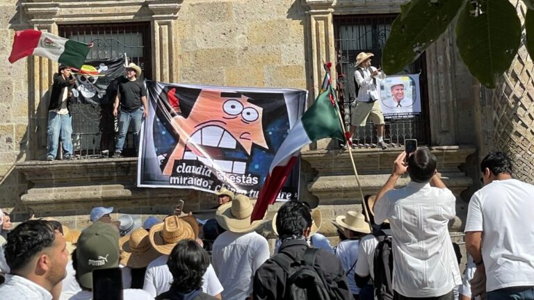 Controversia en Jalisco: Liberación de Detenidos en Marcha del 15N y Críticas al Uso de la Prisión Preventiva