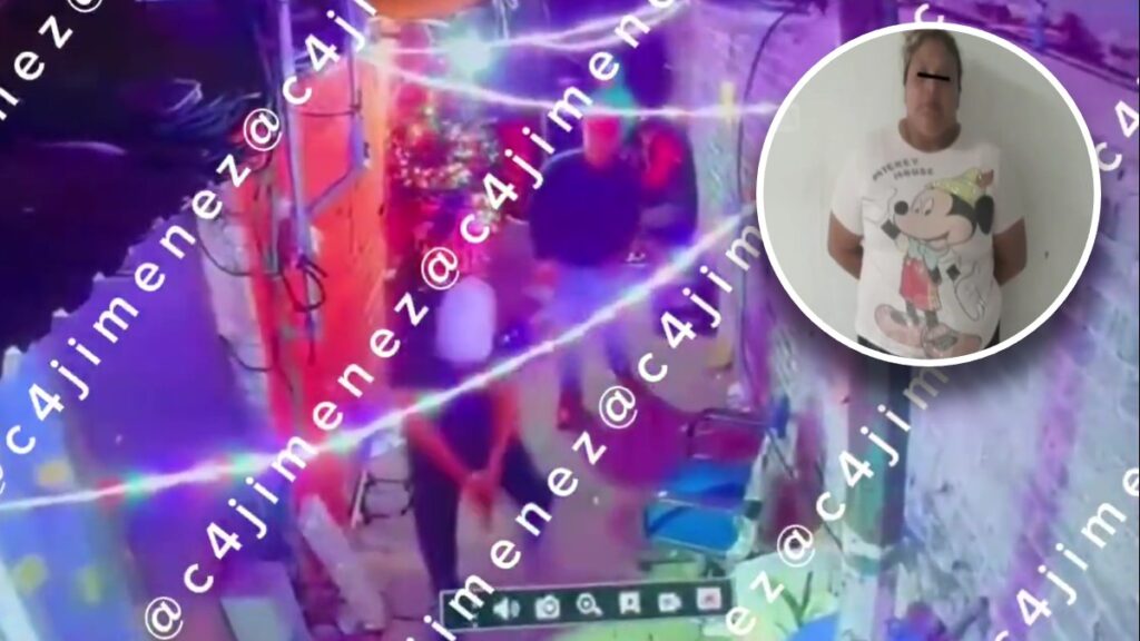 Asesinato en Magdalena Mixhuca: Revelan Imágenes del Ataque a un Exreo