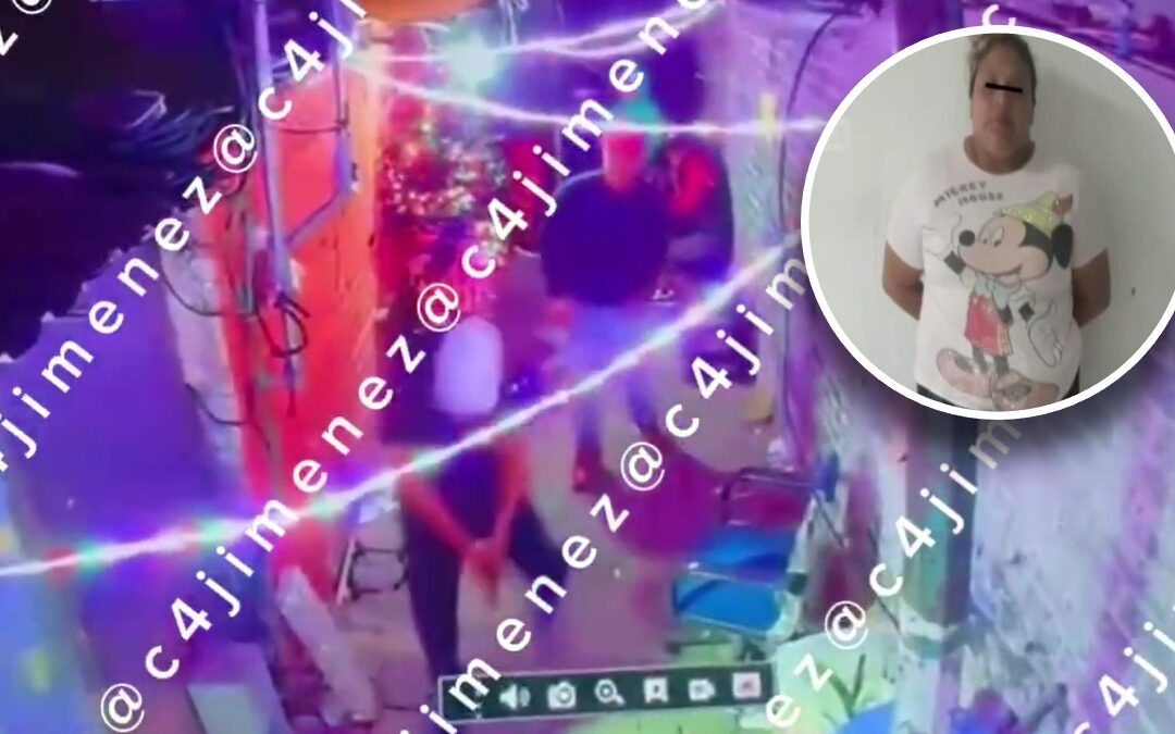 Asesinato en Magdalena Mixhuca: Revelan Imágenes del Ataque a un Exreo