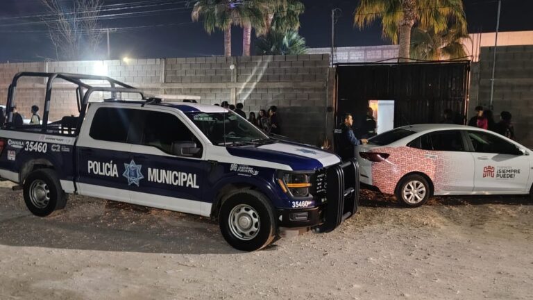 Clausura de quinta en Torreón tras fiesta ilegal con menores de edad