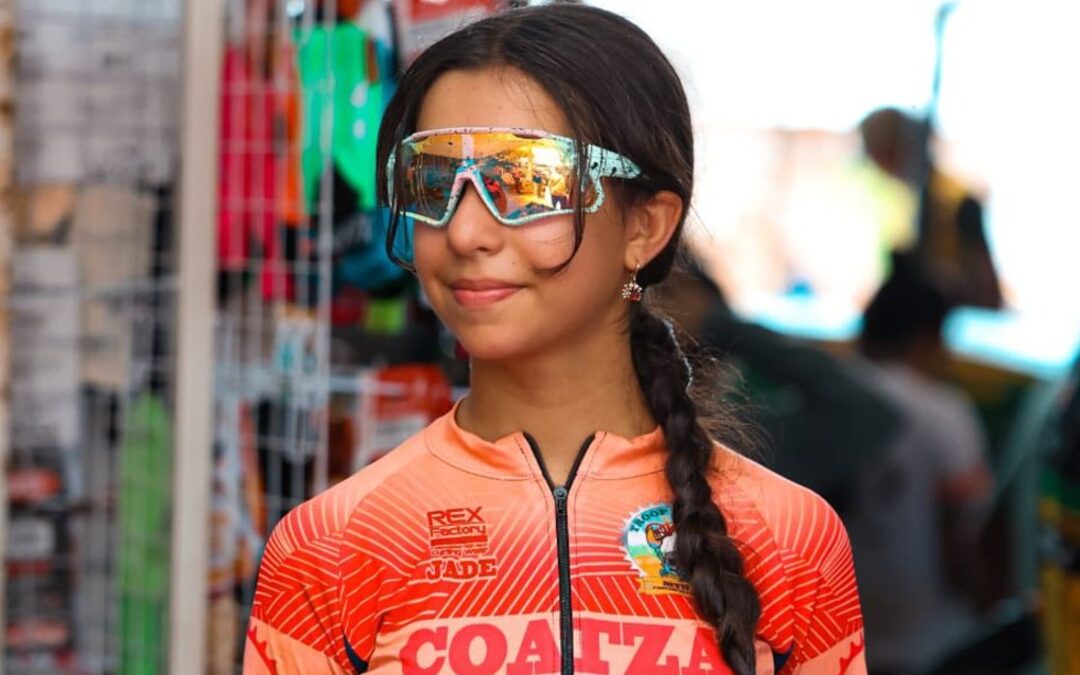 Trágica pérdida: Fallece Jade Romero Peña, la joven promesa del ciclismo veracruzano a los 14 años