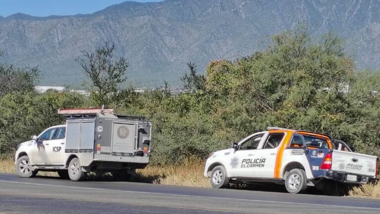 Cuerpo en descomposición hallado en El Carmen, Nuevo León: ¿Qué ocurrió?