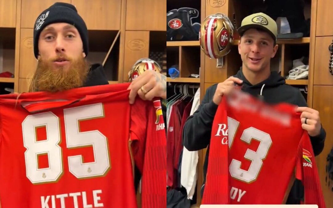 Los 49ers de San Francisco envían un mensaje solidario al Toluca antes de la Final de Vuelta del Apertura 2025