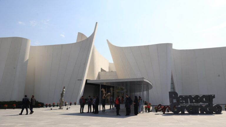 Transformación Cultural: El Museo Barroco de Puebla se Convertirá en la Universidad de las Bellas Artes, Anuncia Armenta