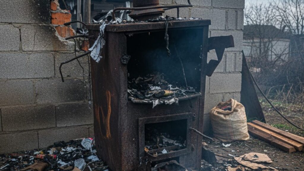 Explosión de Boiler de Leña en Gómez Palacio Causa Amputación Parcial a Mujer