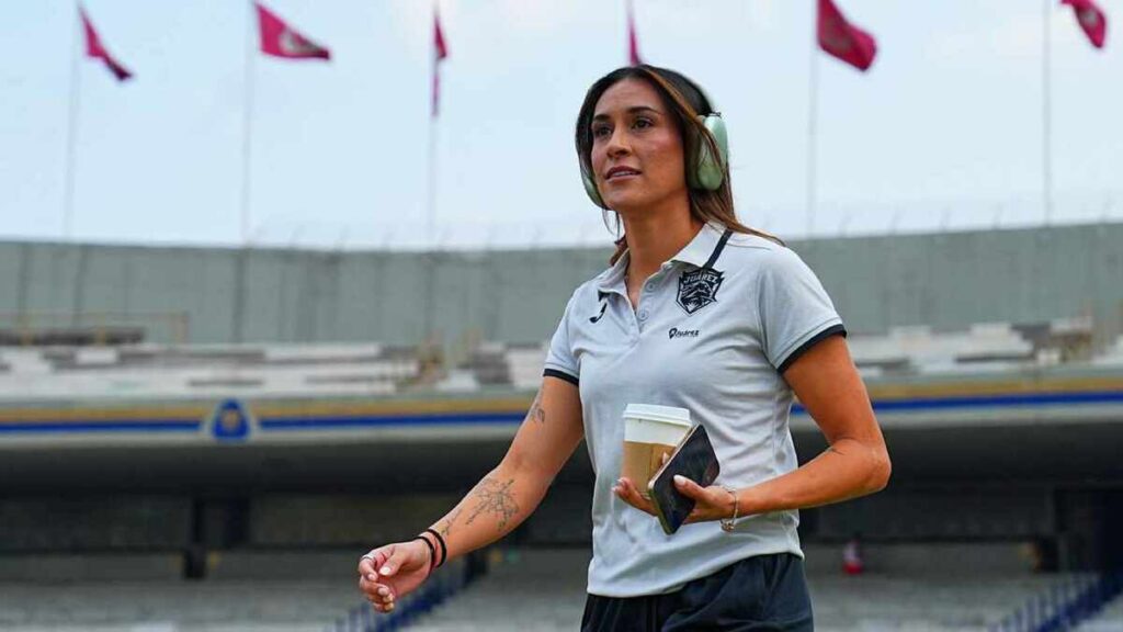 Chivas Femenil da la bienvenida a Jasmine Casarez como nuevo fichaje