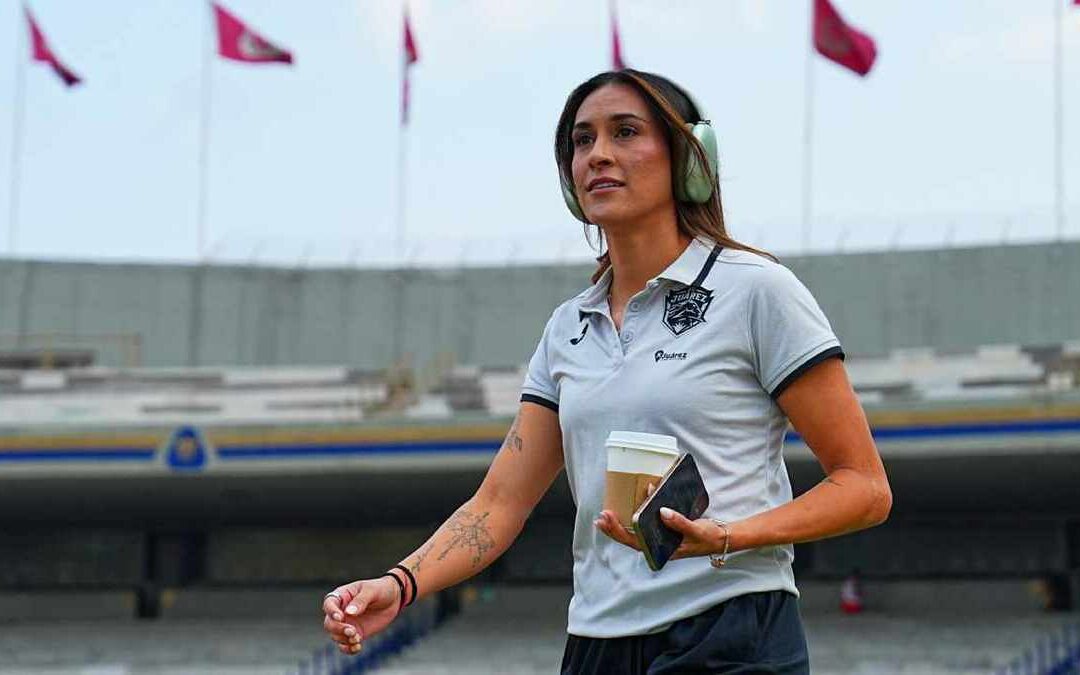 Chivas Femenil da la bienvenida a Jasmine Casarez como nuevo fichaje