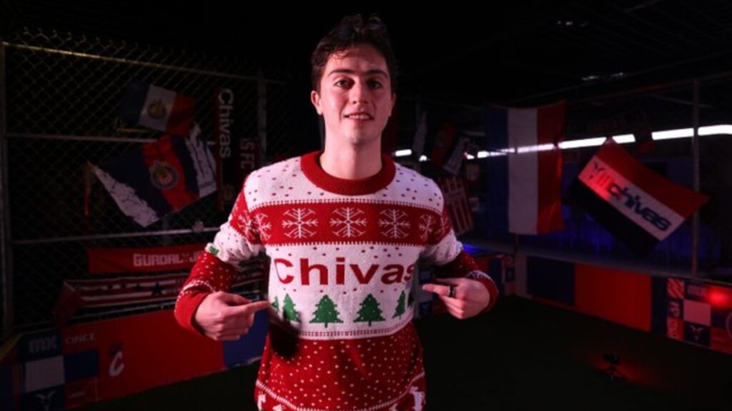 Brian Gutiérrez: Un Hincha de Chivas que Brilló en Chicago Fire