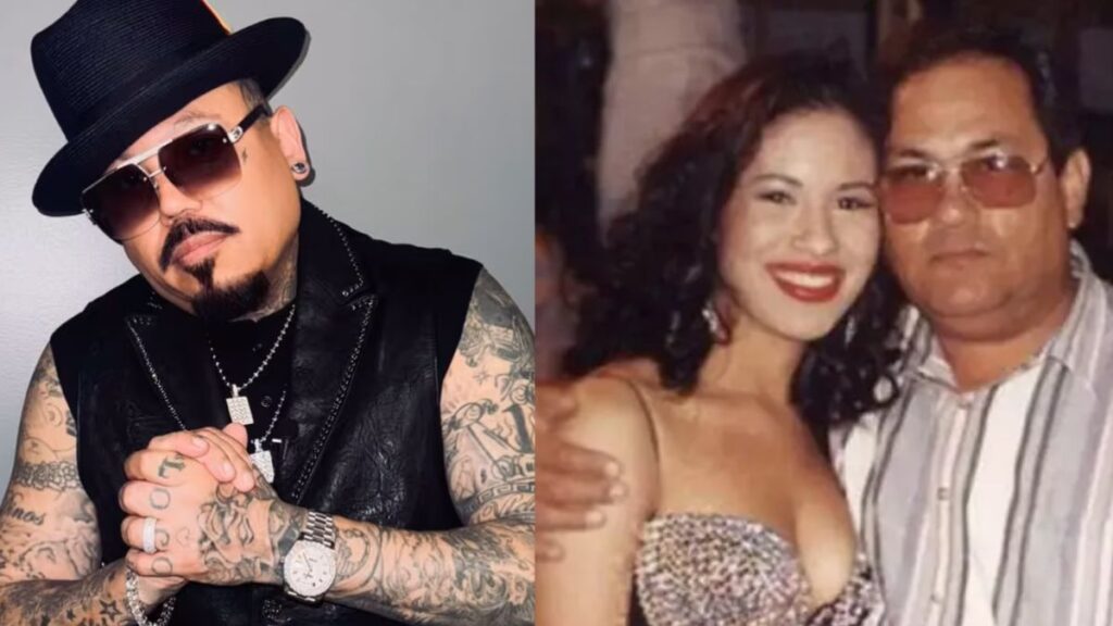 A. B. Quintanilla rinde homenaje a su padre: “Con el corazón destrozado”