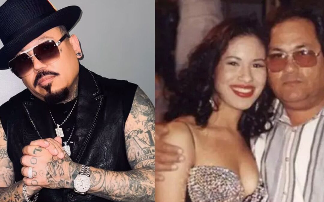 A. B. Quintanilla rinde homenaje a su padre: “Con el corazón destrozado”