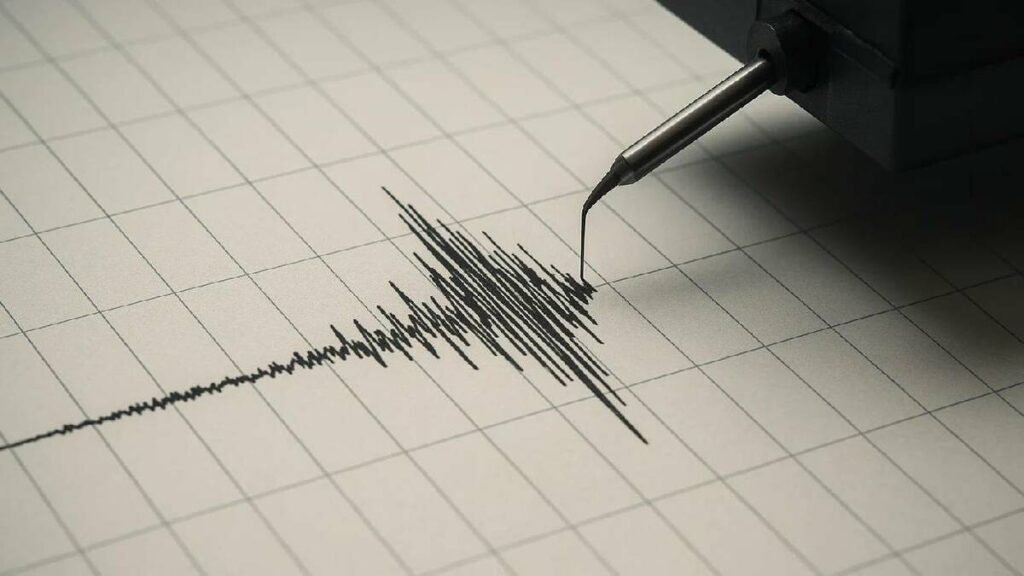 Sismo en Xochimilco: Reporte de Microsismo el 13 de Diciembre