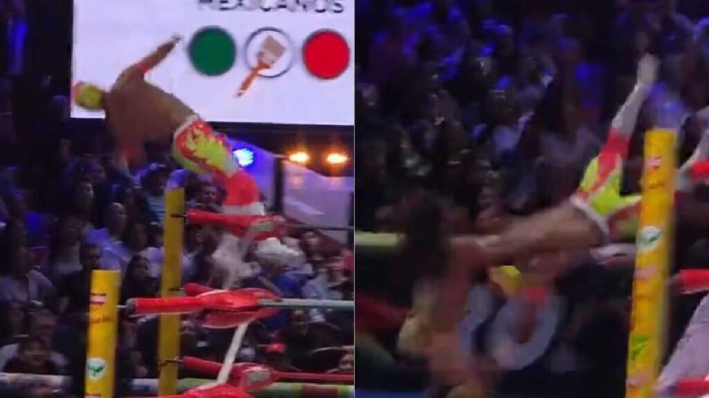 CMLL Actualiza el Estado de Salud de Neón y Anuncia Cambio en la Cartelera