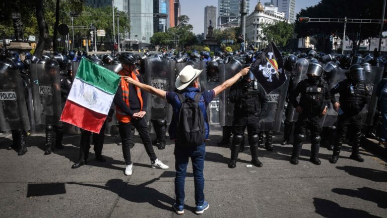 Tercera marcha de la Generación Z: Hora y detalles esenciales en CdMx