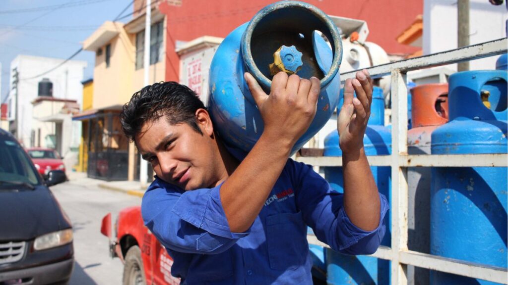 Precios del Gas LP en Puebla: Costos Actualizados por Kilo y Litro del 14 al 20 de Diciembre