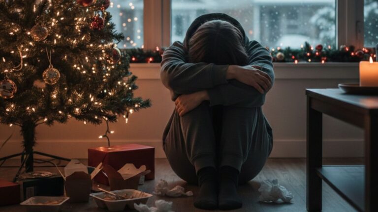 Síntomas de tristeza y estrés emocional aumentan en diciembre: ¿Por qué en Tampa Bay?