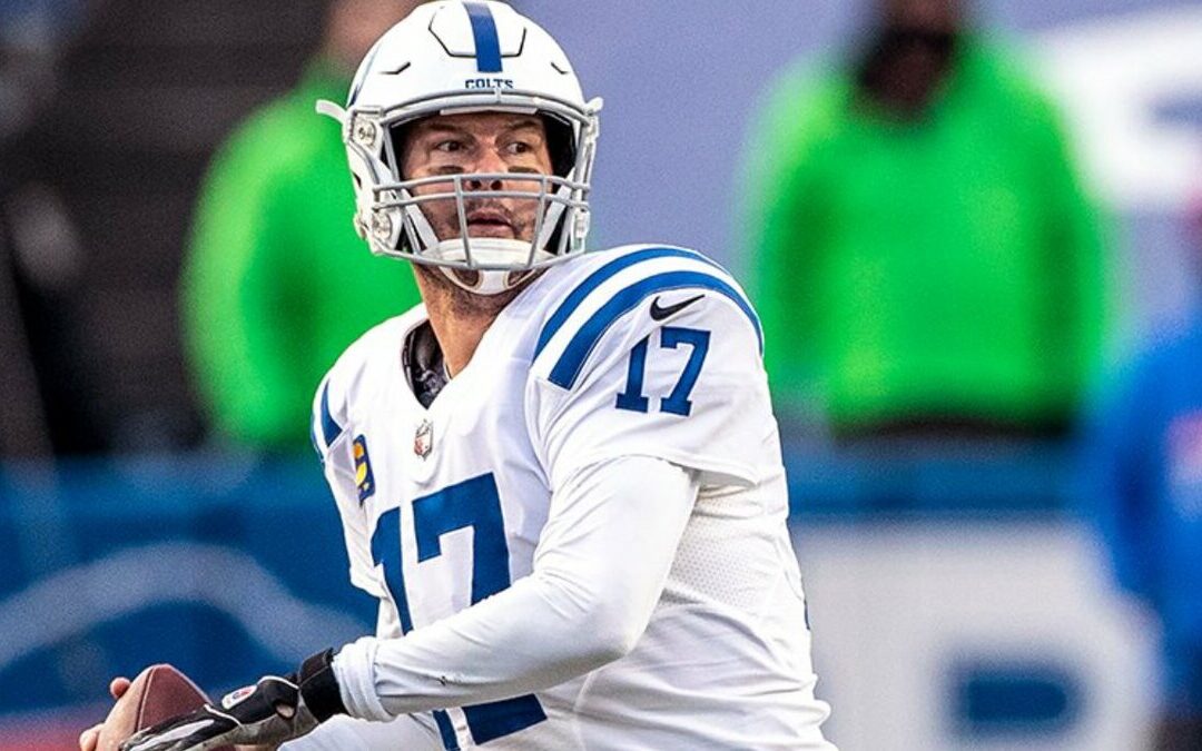 Philip Rivers: ¡Titular en el Juego Histórico de Colts contra Seahawks!