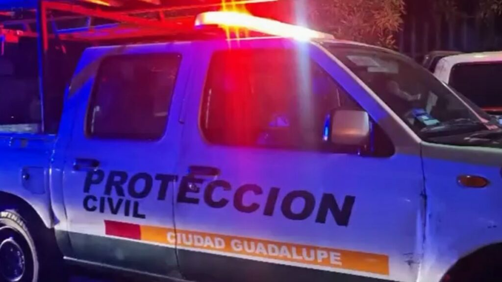 Incendio en Guadalupe, Nuevo León: Dos Personas Lesionadas en Emergencia Trágica