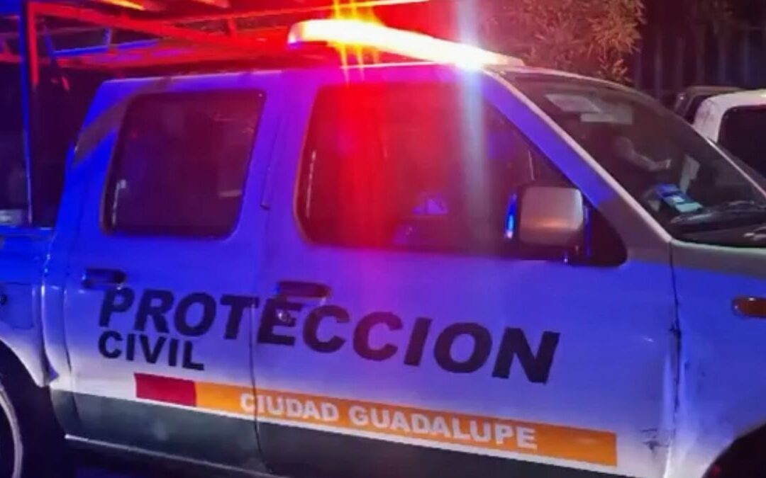 Incendio en Guadalupe, Nuevo León: Dos Personas Lesionadas en Emergencia Trágica