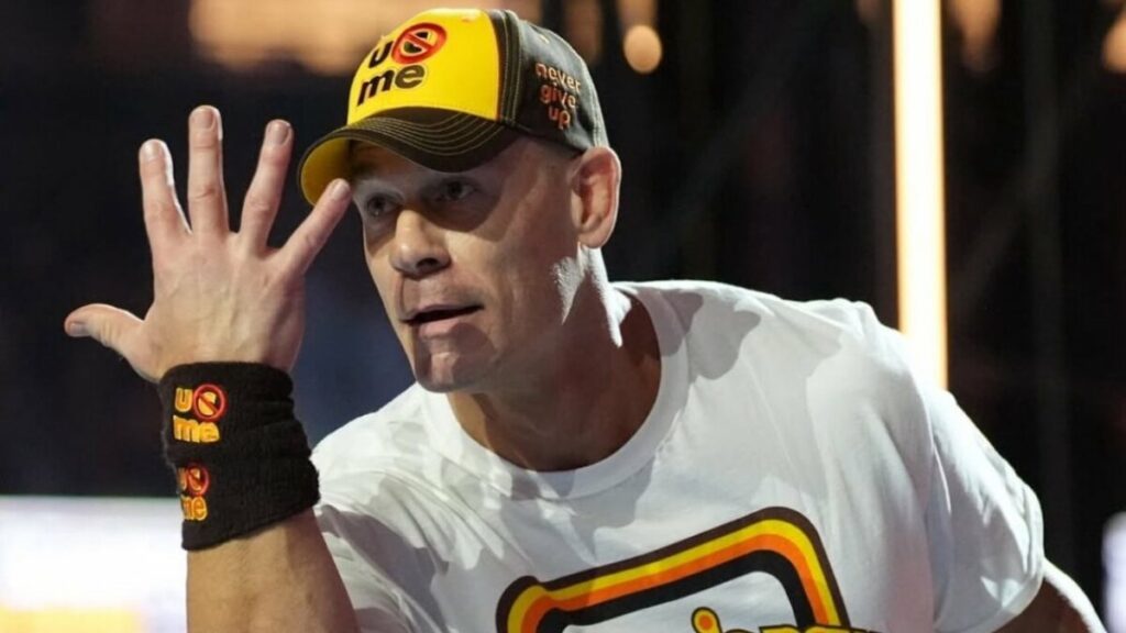 La Despedida de John Cena: Un Legado Inolvidable en el Deporte