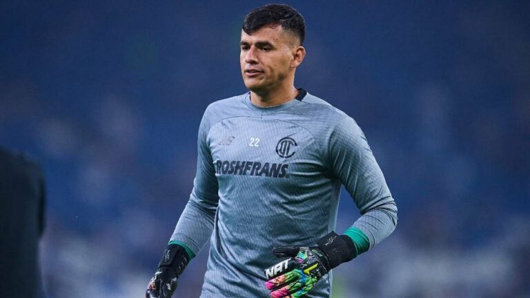 Turco Mohamed podría elegir a Luis García como titular en la Final del fútbol en Tampa Bay
