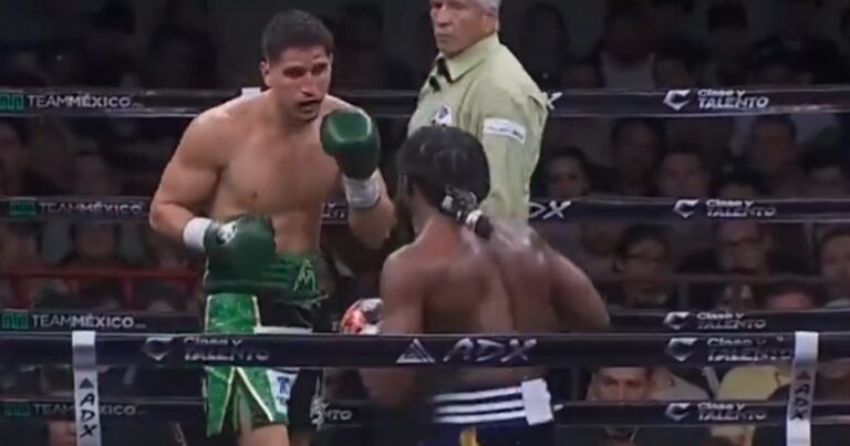 Marco Verde Logra un Triunfo Espectacular en Tampa Bay ante Raphael Igbokwe
