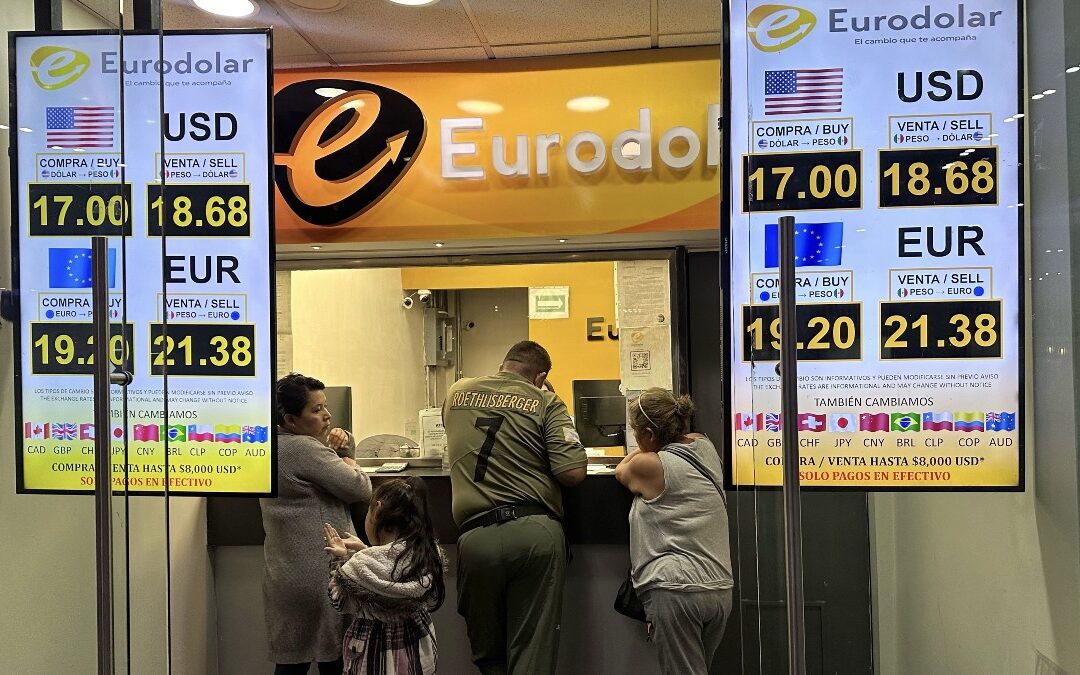 Precio del Dólar en México HOY: Tipo de Cambio Actualizado (14 de diciembre de 2025)