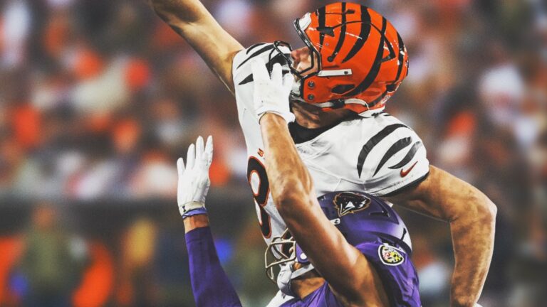 Ravens vs Bengals: Dónde Ver la Transmisión en Vivo del NFL 2025