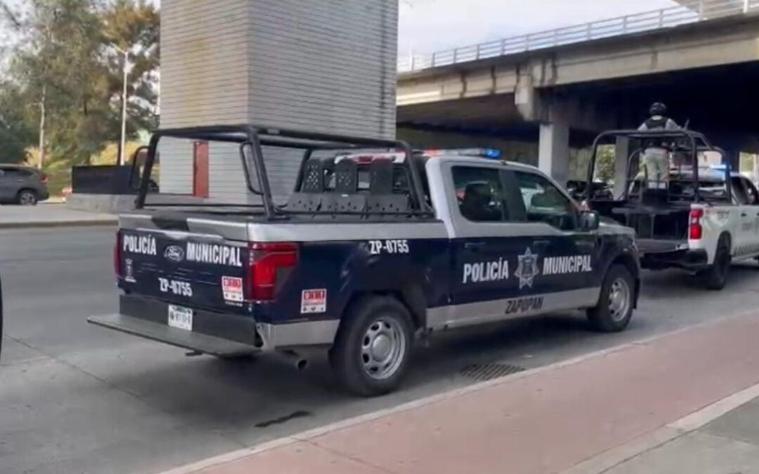 Rescate de Hombre del Estado de México Tras Caer en Falsa Oferta Laboral en Zapopan