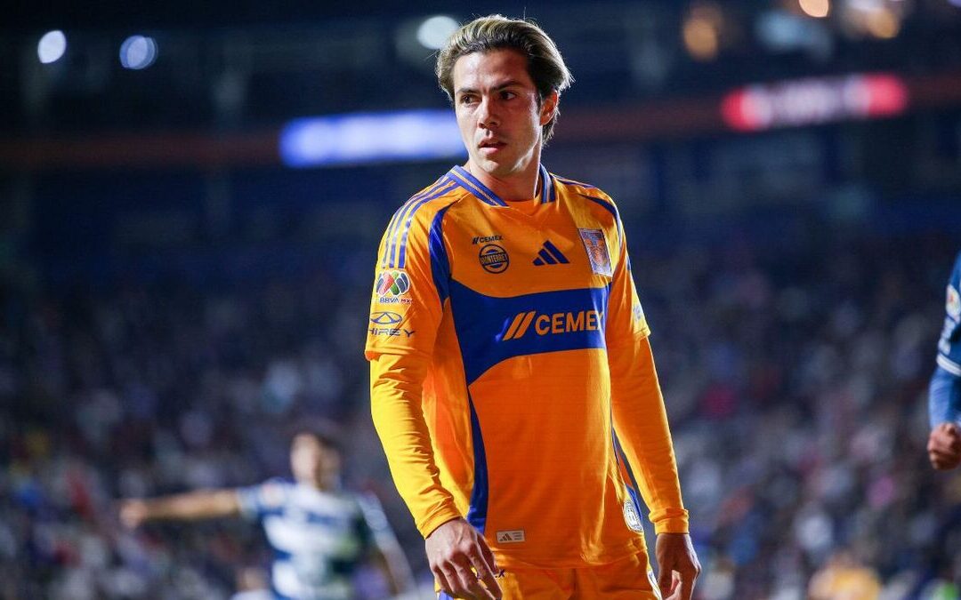 Sebastián Córdova No Asistió a la Final en Toluca: Se Despide de Tigres