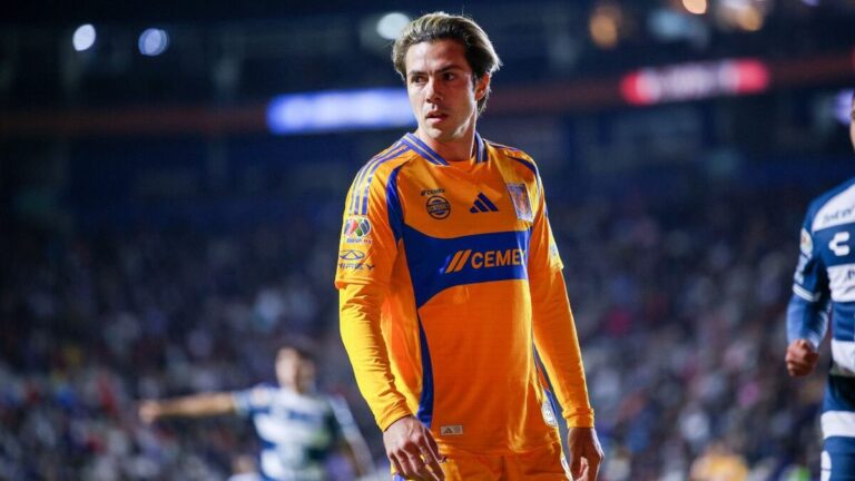 Sebastián Córdova No Asistió a la Final en Toluca: Se Despide de Tigres
