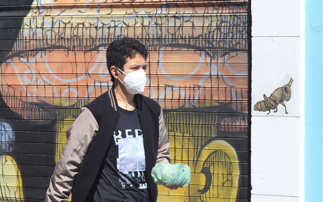 Cubrebocas Obligatorio en la BUAP: Prevención Frente a la Influenza A H3N2