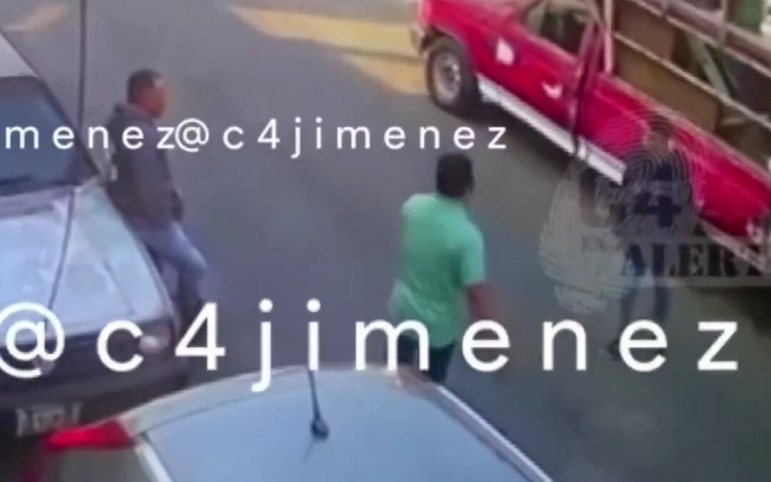 Iztacalco: Víctor enfrenta ataque de vecino tras denunciar carros desvalijados